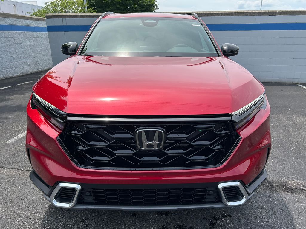 Thumbnail: 2026 Honda CR-V - 8