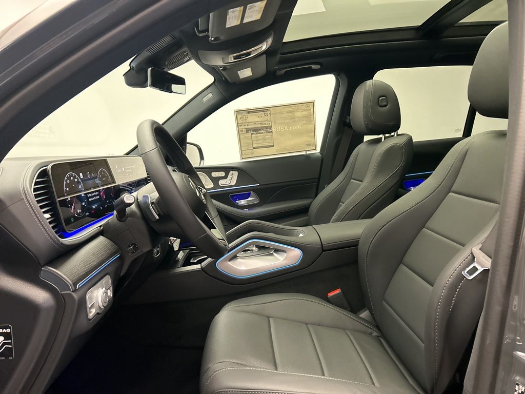 Thumbnail: 2026 Mercedes-Benz GLE - 12