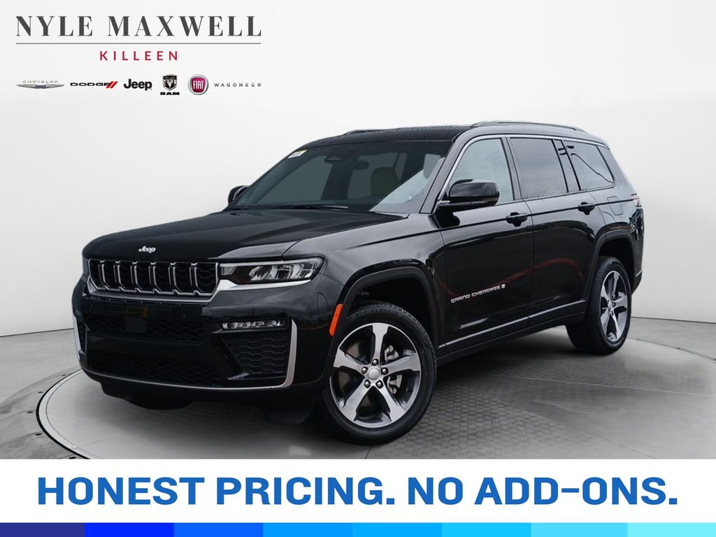 2026 Jeep Grand Cherokee L