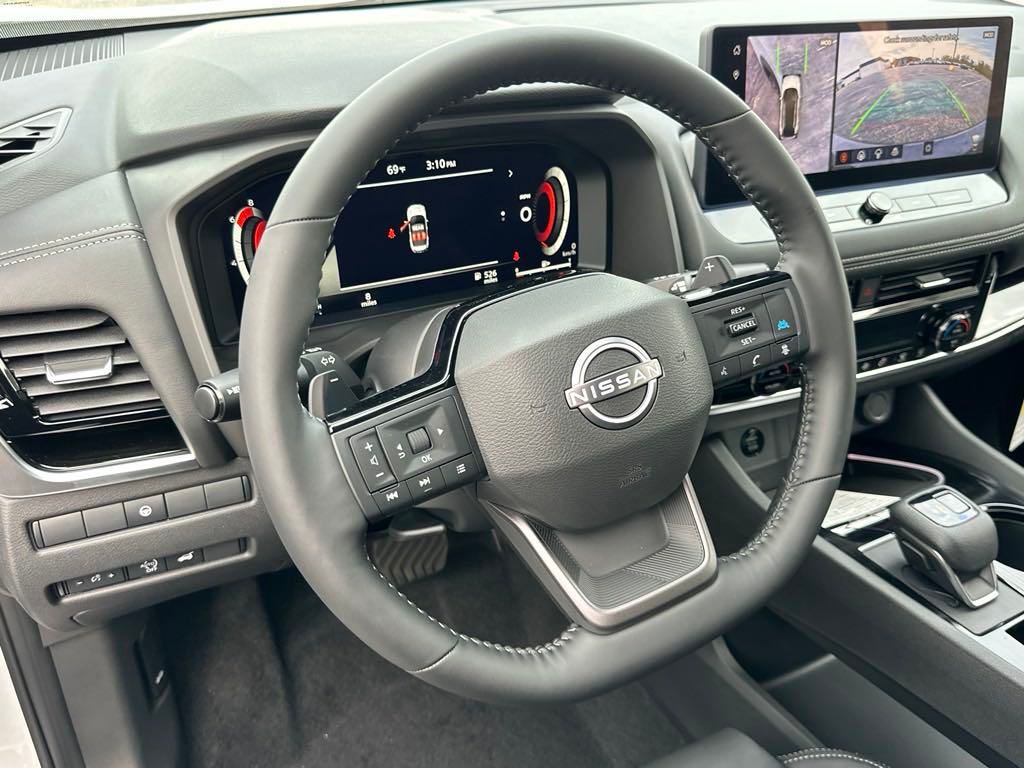 2025 Nissan Rogue SL photo