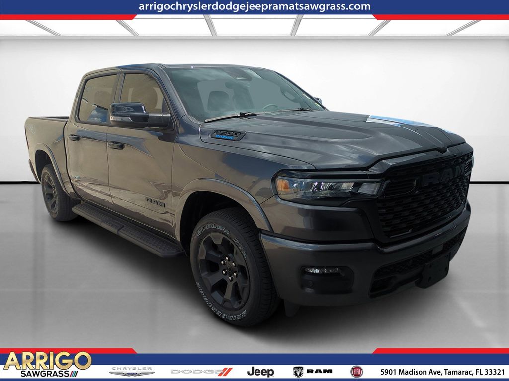 2025 RAM 1500 Big Horn/Lone Star