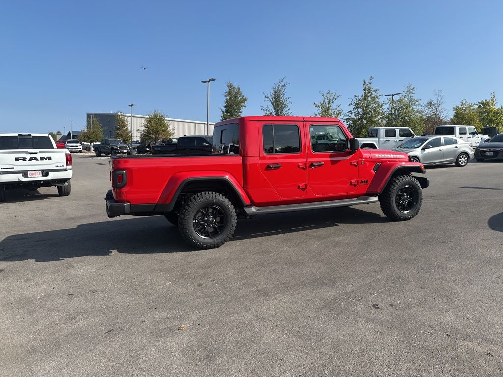 New Car 2025 Jeep Gladiator  For Sale Under $50,000 In Austin, Texas