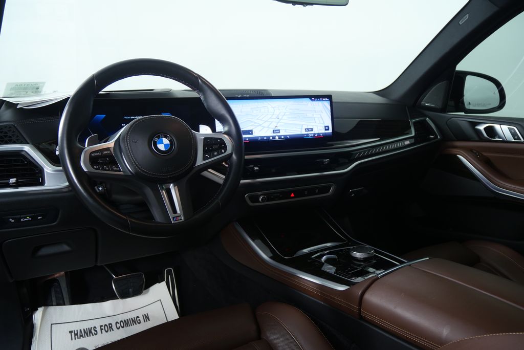 Thumbnail: 2024 BMW X5 - 18