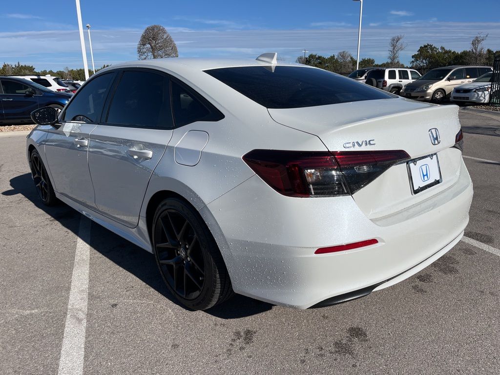 Thumbnail: 2025 Honda Civic - 6