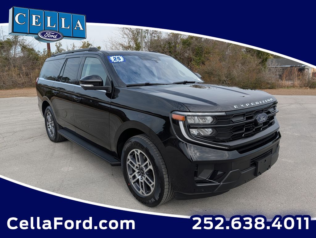 2025 Ford Expedition MAX Active RWD