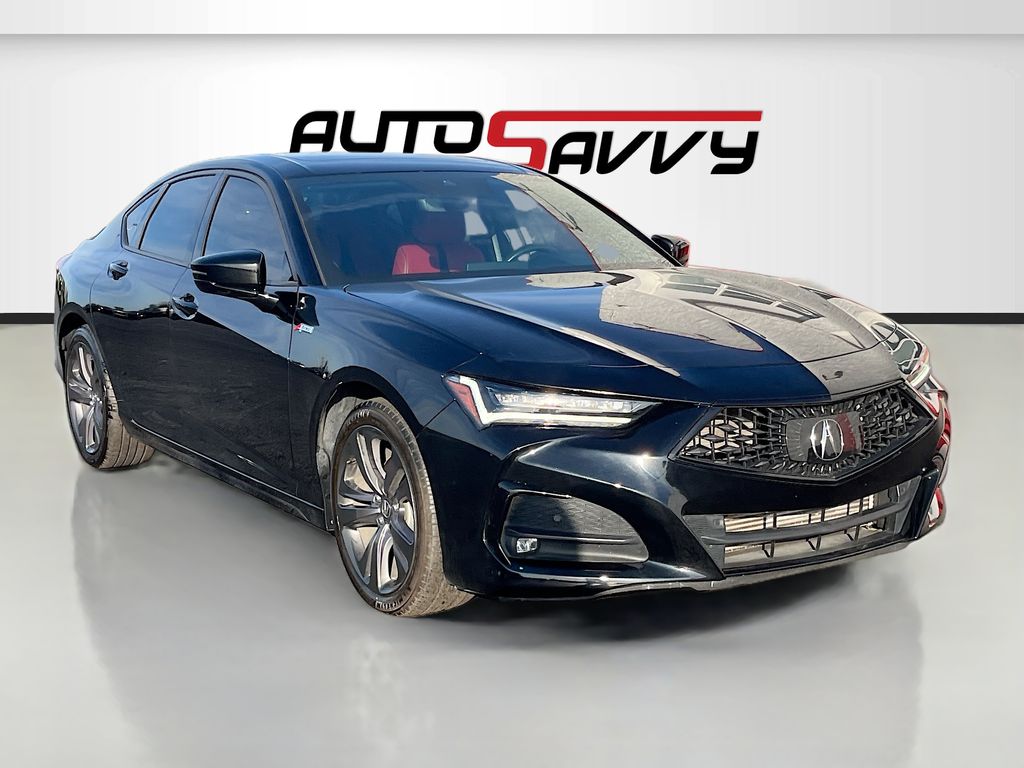 2023 Acura TLX 2.0 Auto SH-AWD A-SPEC Package's photo