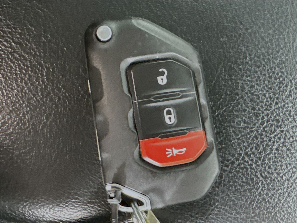 Used Car 2021 Jeep Wrangler  Unlimited Willys For Sale Under $25,000 In Austin, Texas