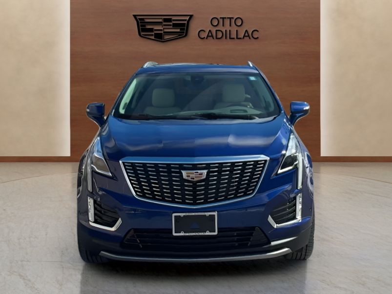 used 2023 Cadillac XT5 car, priced at $35,500