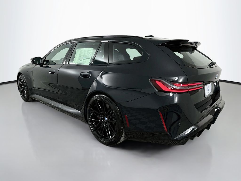 Thumbnail: 2027 BMW M5 - 7
