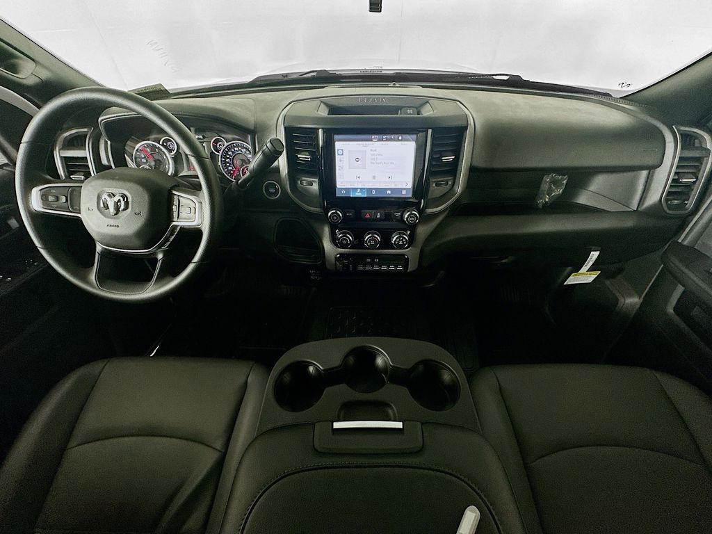 New 2026 White Ram Tradesman 84CA Dually image 9