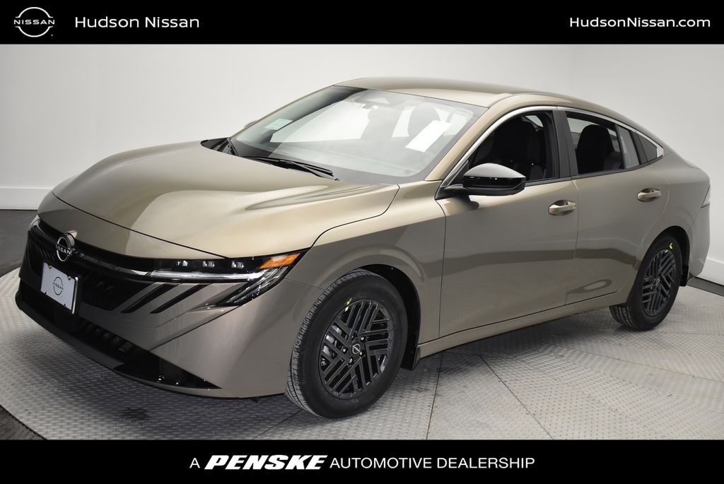 Thumbnail: 2026 Nissan Sentra - 1