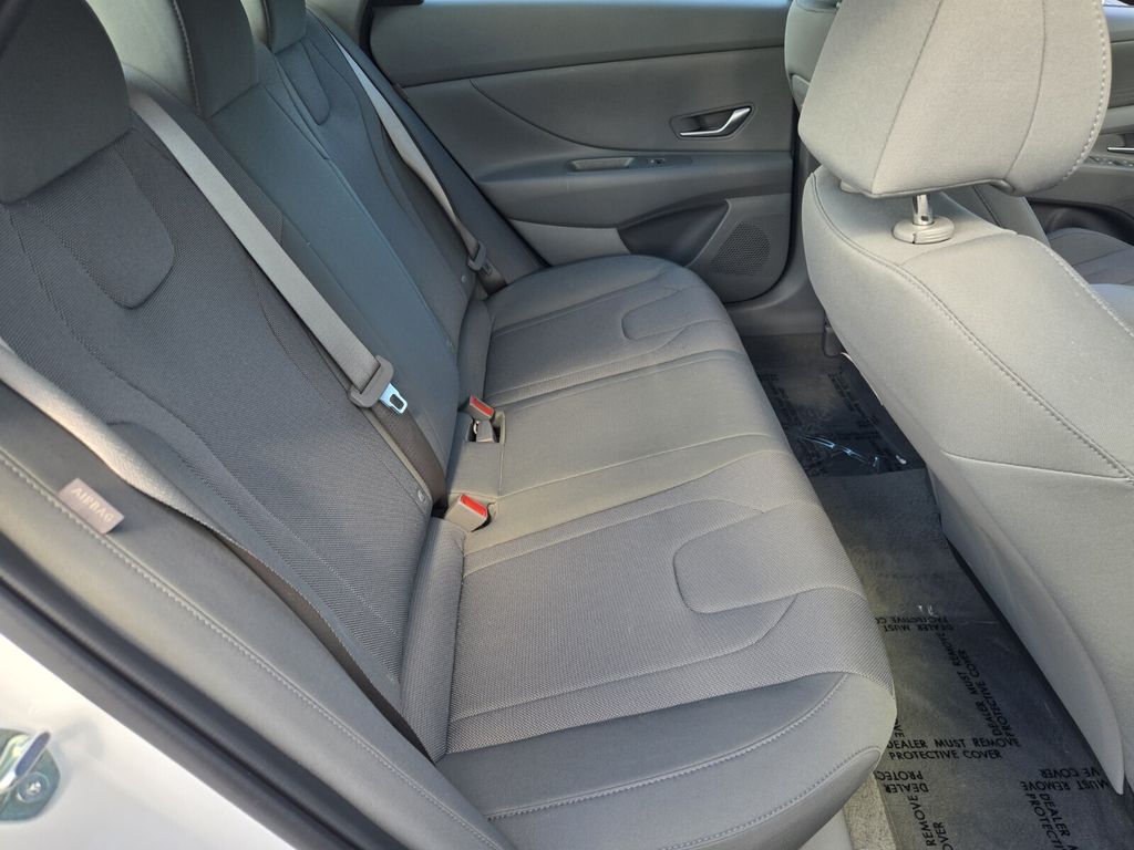 2026 Hyundai Elantra - $22,299