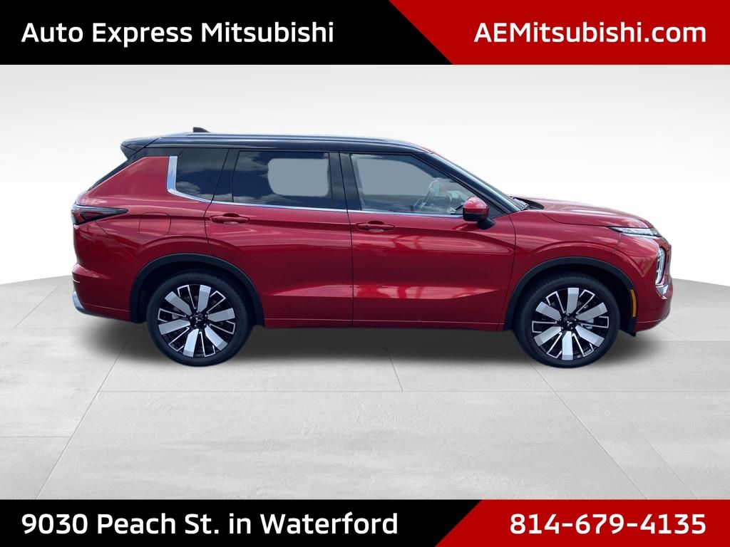 2026 Mitsubishi Outlander SEL - 7