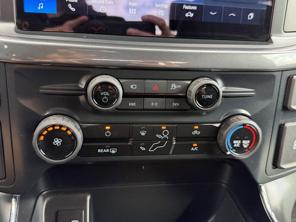 used 2025 Ford F-150 car, priced at $37,692