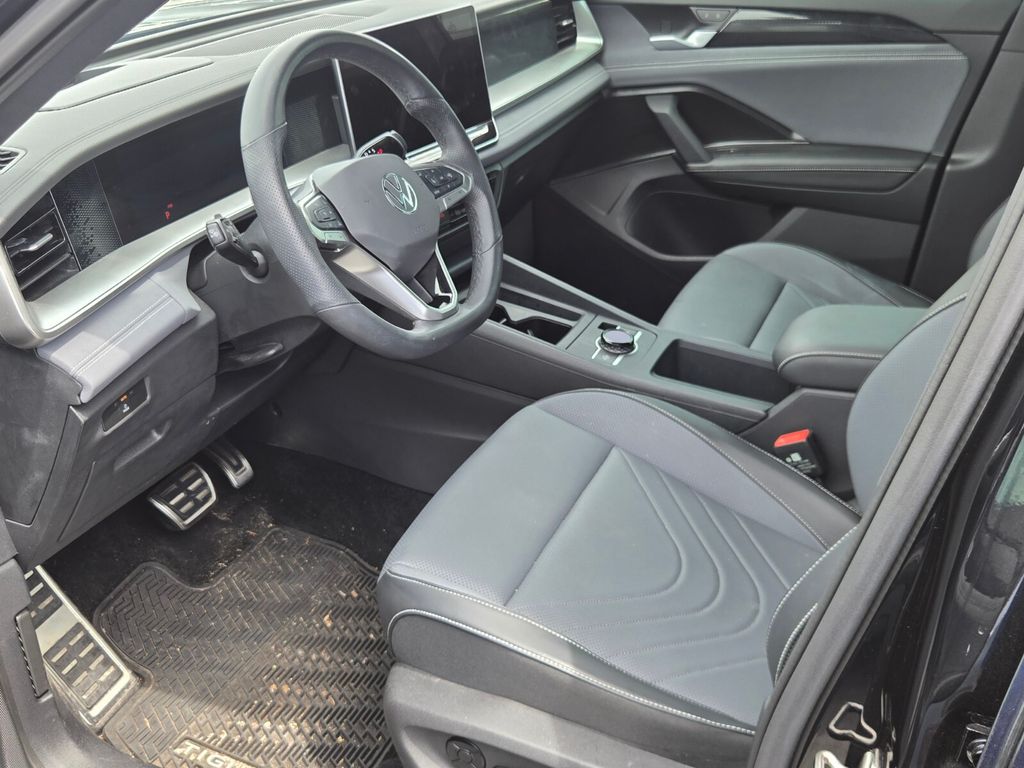 2025 Volkswagen Tiguan - $30,900