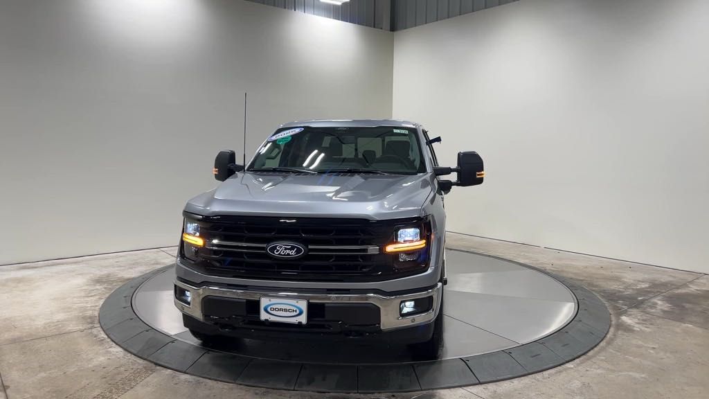 new 2025 Ford F-150 car, priced at $59,680