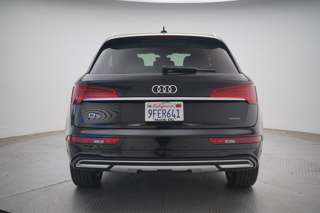 Thumbnail: 2023 Audi Q5 - 4
