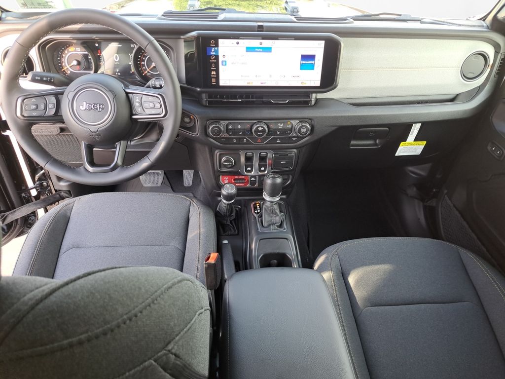New Car 2025 Jeep Wrangler  Willys For Sale Under $50,000 In Austin, Texas