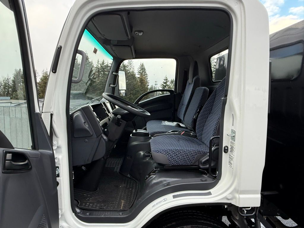 2024 Chevrolet 4500 HG LCF Gas LANDSCAPE BODY