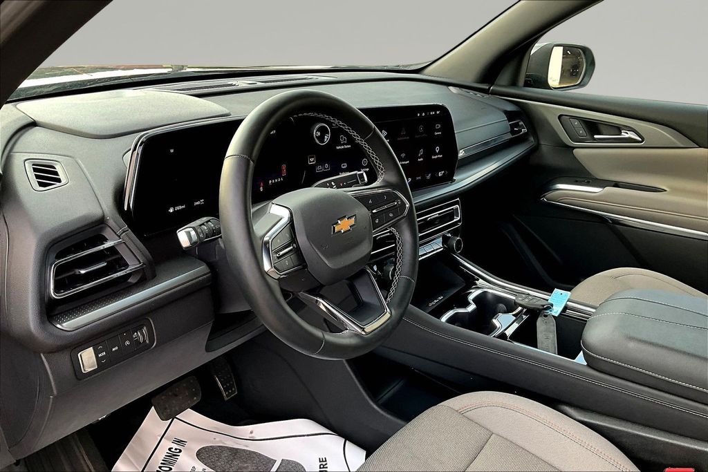 Used 2026 Chevrolet Traverse SUV