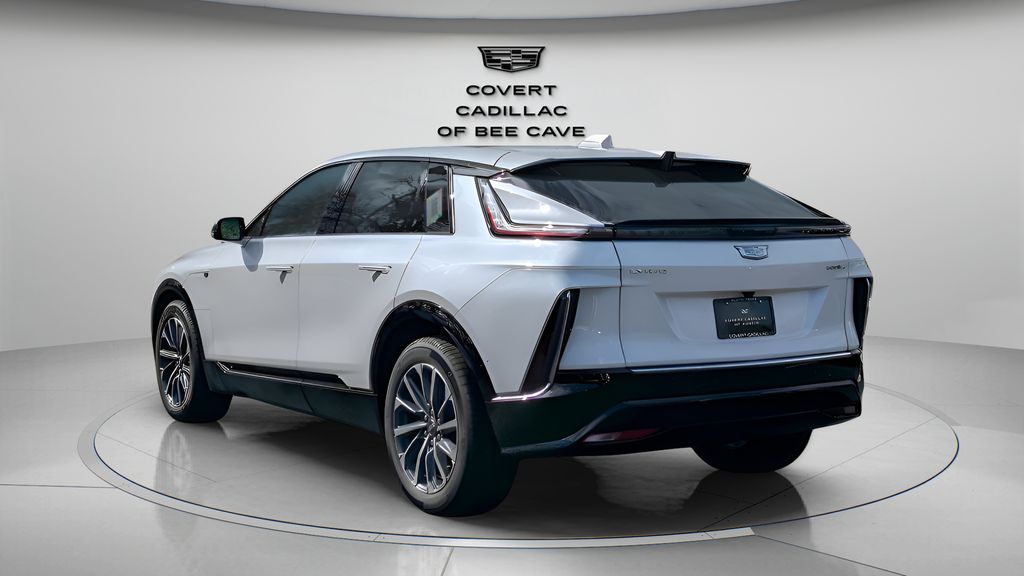 New Car 2025 Cadillac Lyriq  Sport For Sale Under $70,000 In Austin, Texas
