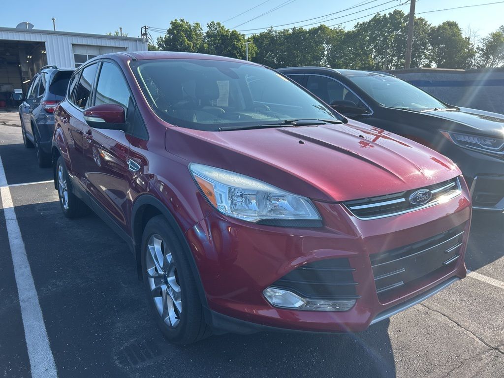 Thumbnail: 2013 Ford Escape - 4