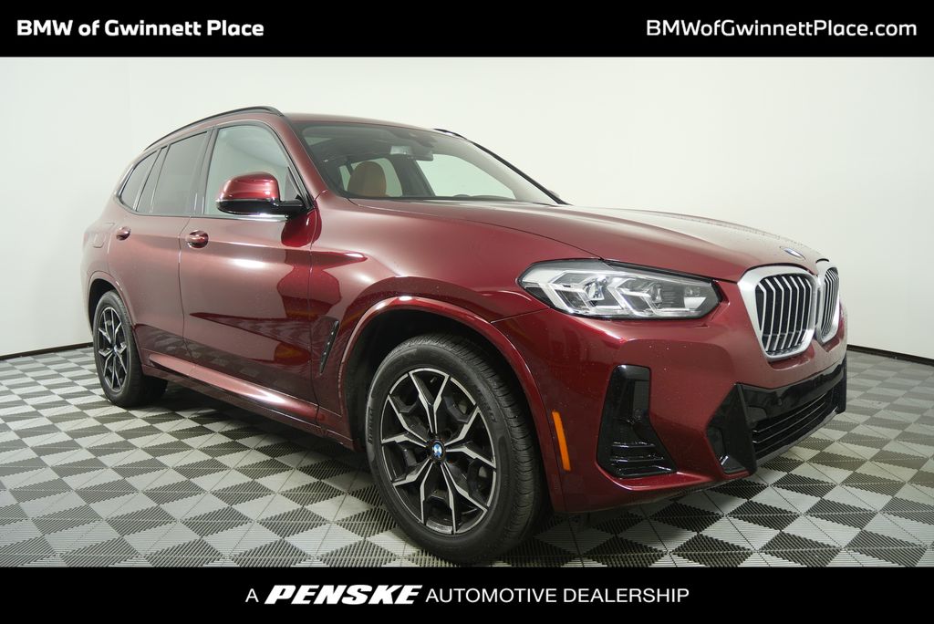 Thumbnail: 2023 BMW X3 - 1
