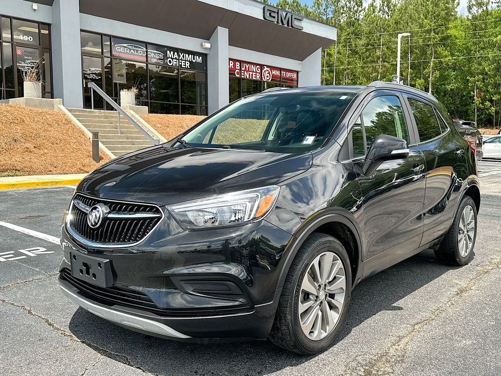 2018 Buick Encore Preferred