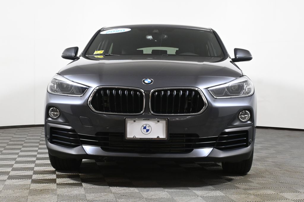 Thumbnail: 2020 BMW X2 - 10