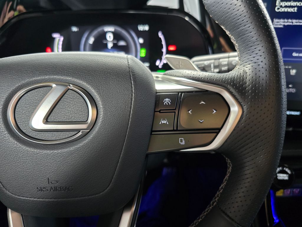 Thumbnail: 2025 Lexus NX - 17