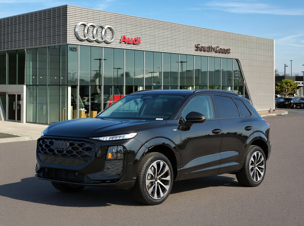Thumbnail: 2026 Audi Q3 - 1