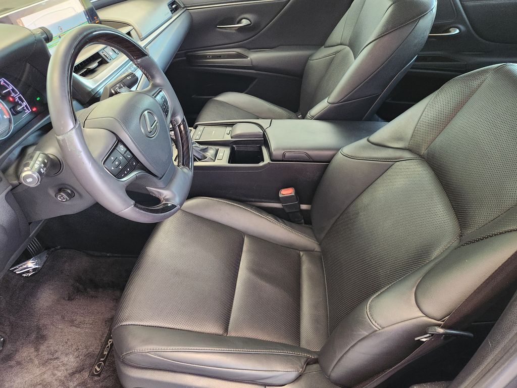 2019 Lexus ES 350 Gray at Don McGill Toyota