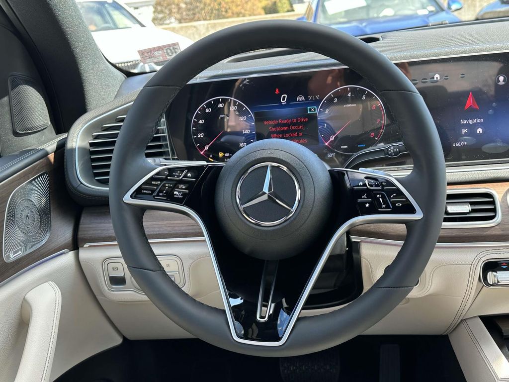 2024 Mercedes-Benz GLE 450 9