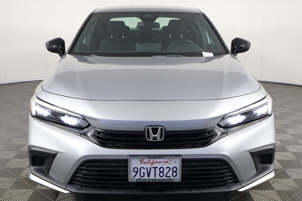 Thumbnail: 2023 Honda Civic - 2