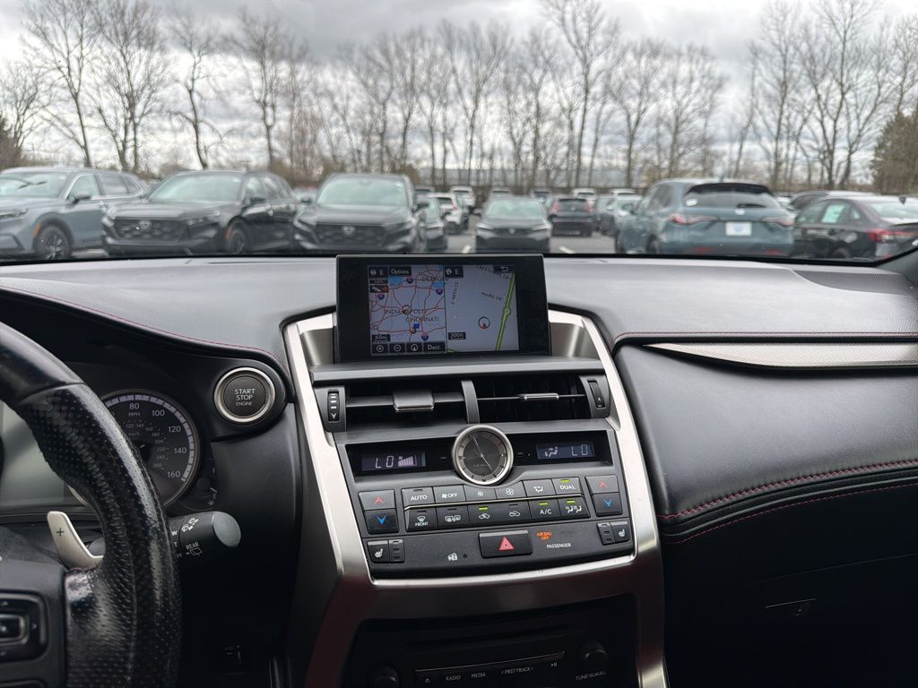 Thumbnail: 2016 Lexus NX - 14