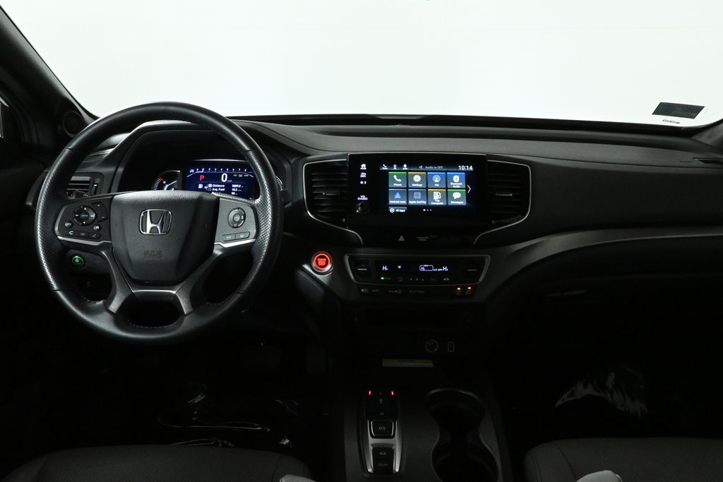 2022 Honda Passport EX-L 17