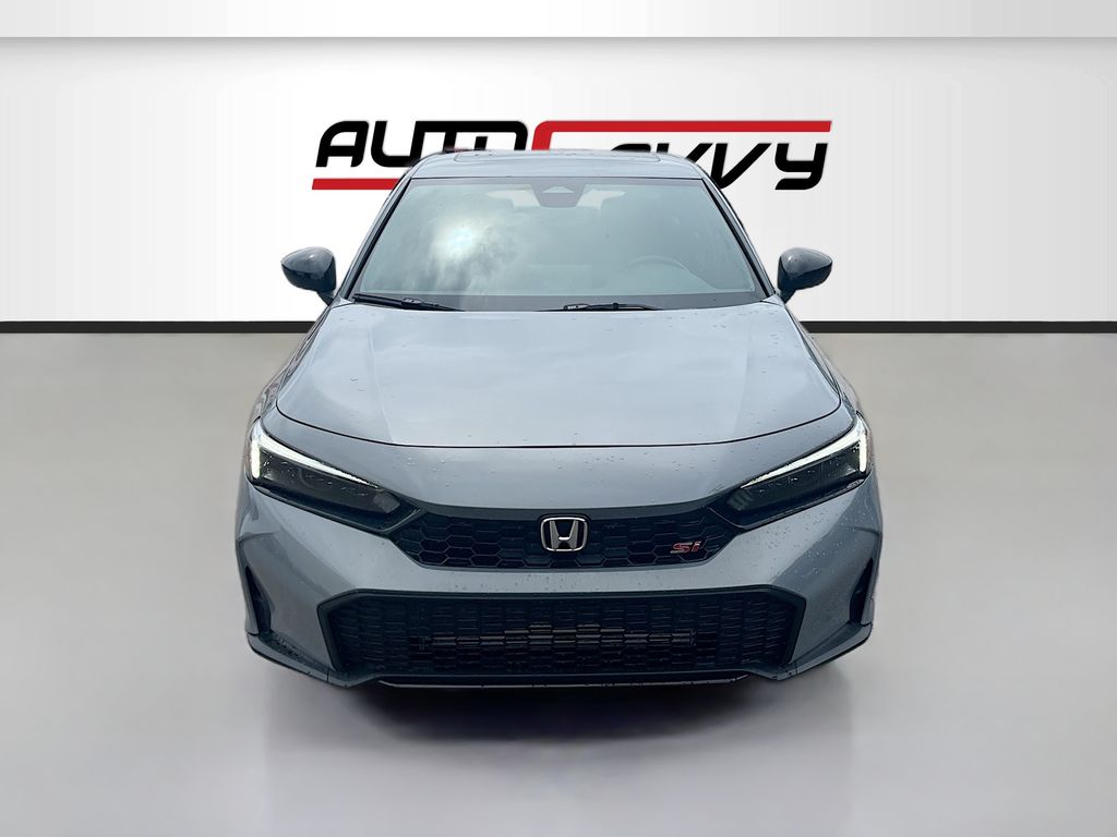 Used 2025 Gray Honda  image 2