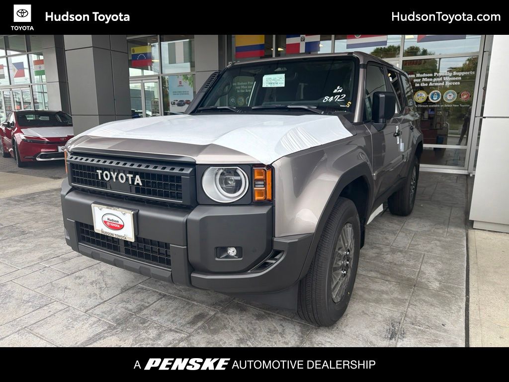 2027 Toyota Land Cruiser 1958 -
                  Jersey City, NJ