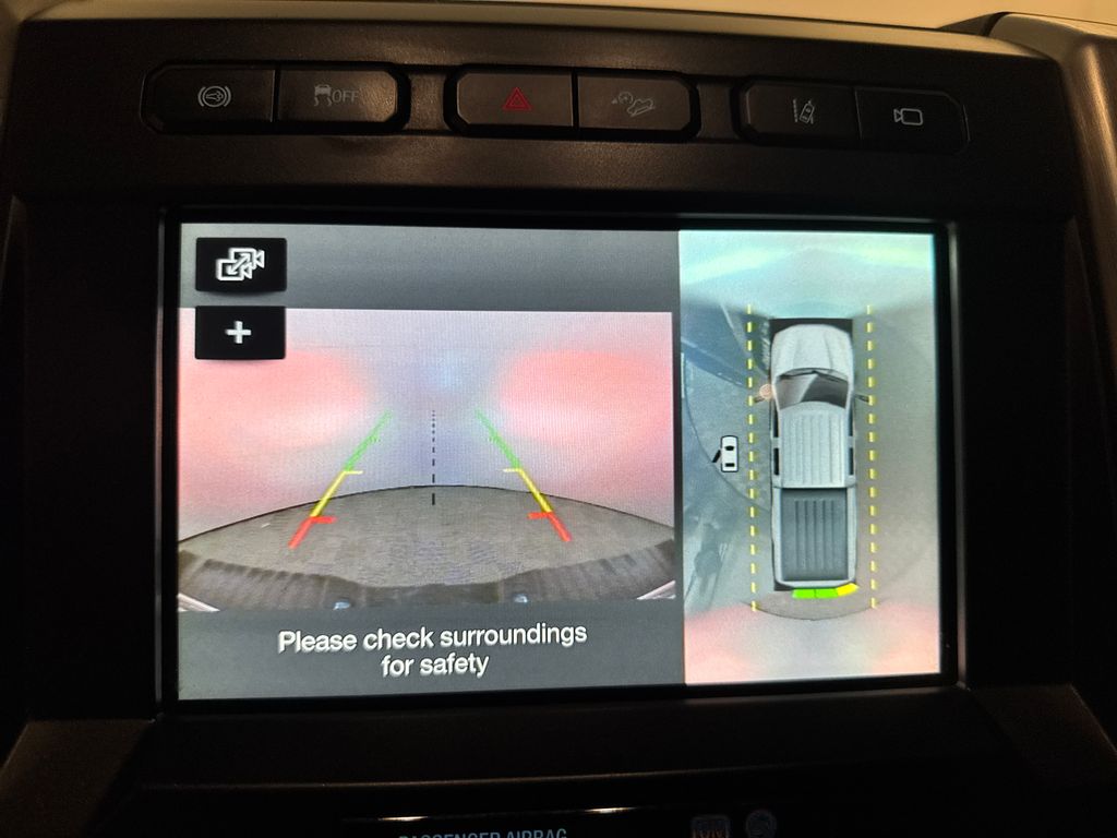 Used 2018 Black Ford Platinum image 28