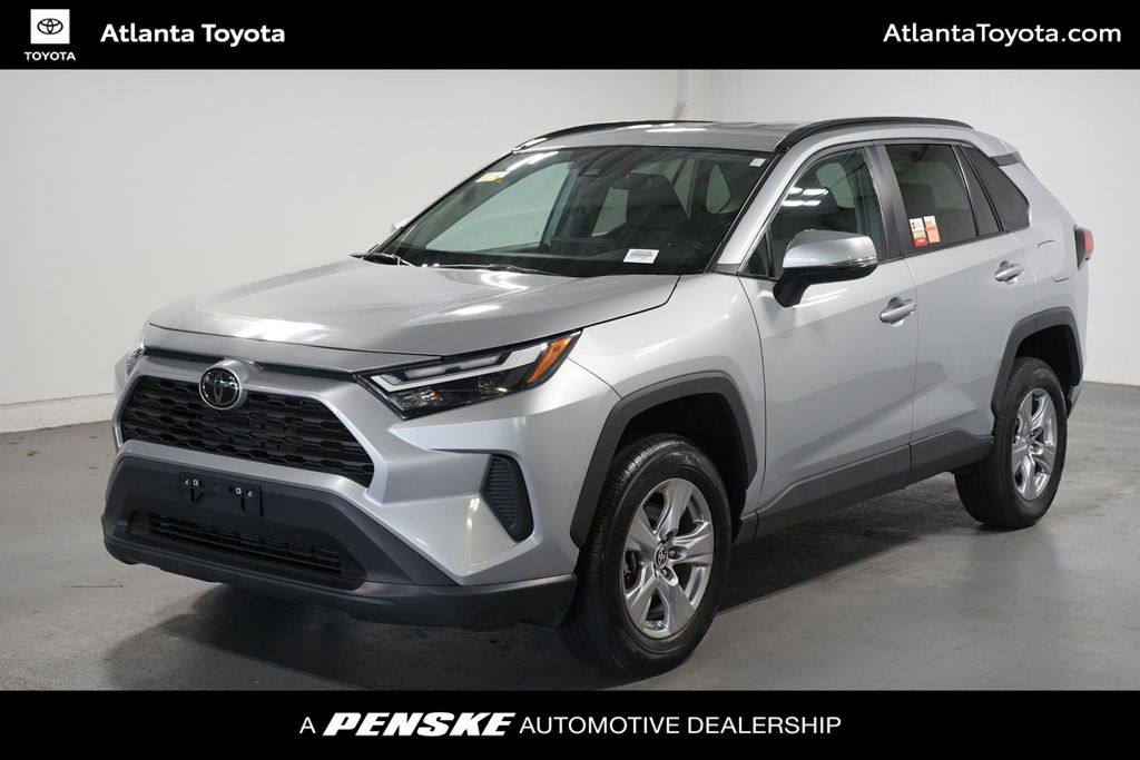 Thumbnail: 2024 Toyota RAV4 - 1