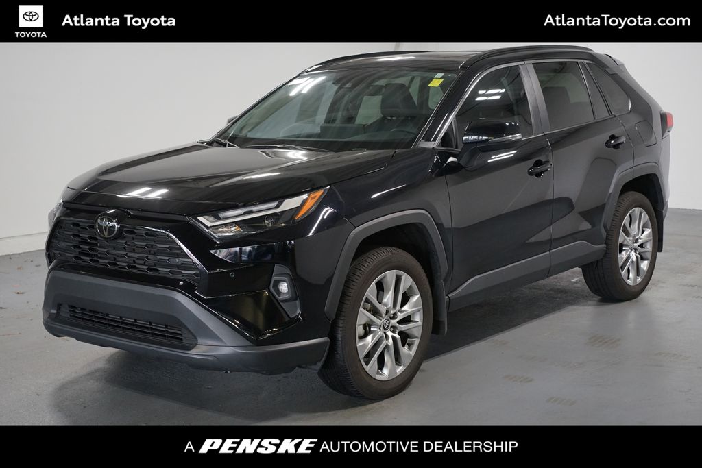 Thumbnail: 2025 Toyota RAV4 - 1