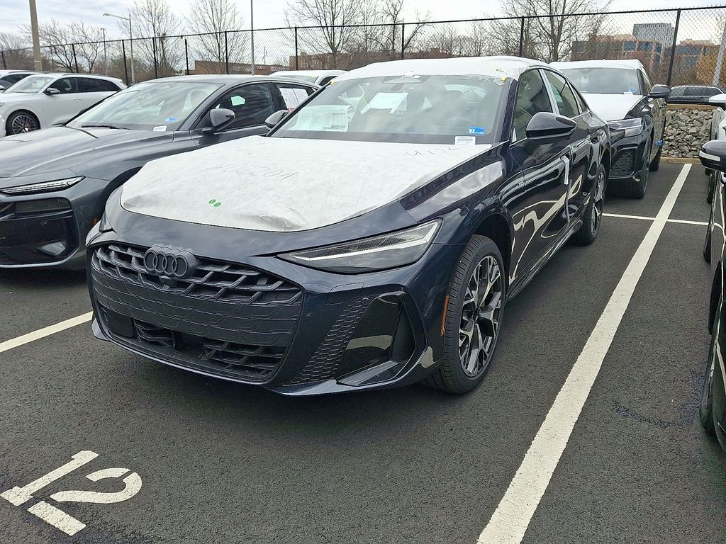 Thumbnail: 2026 Audi A6 - 1