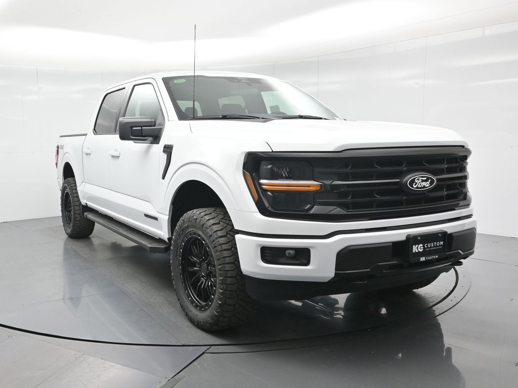 2025 Ford F-150 XLT photo 22