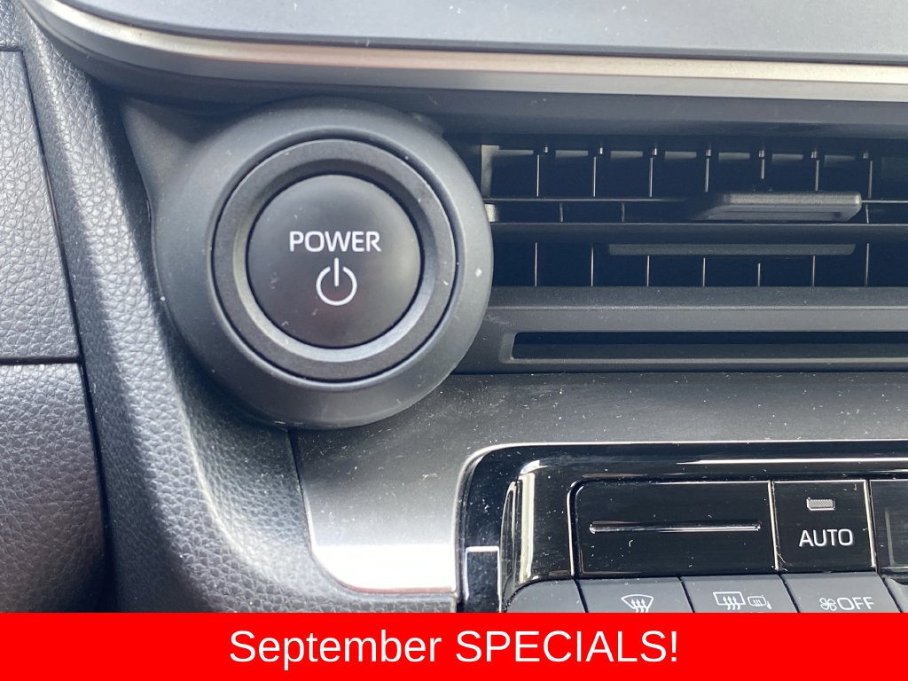 Used 2025 Toyota Prius Hatchback