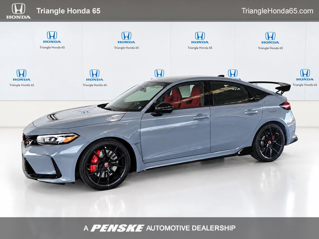 Thumbnail: 2026 Honda Civic - 1