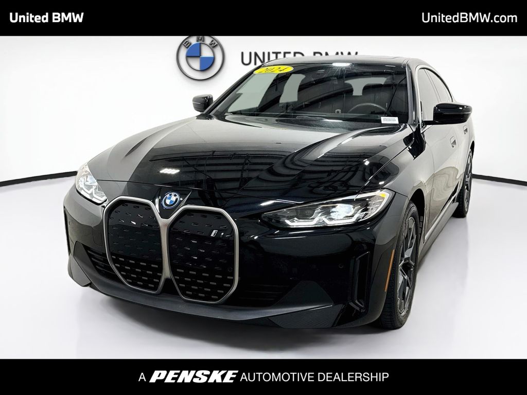 Thumbnail: 2024 BMW i4 - 1