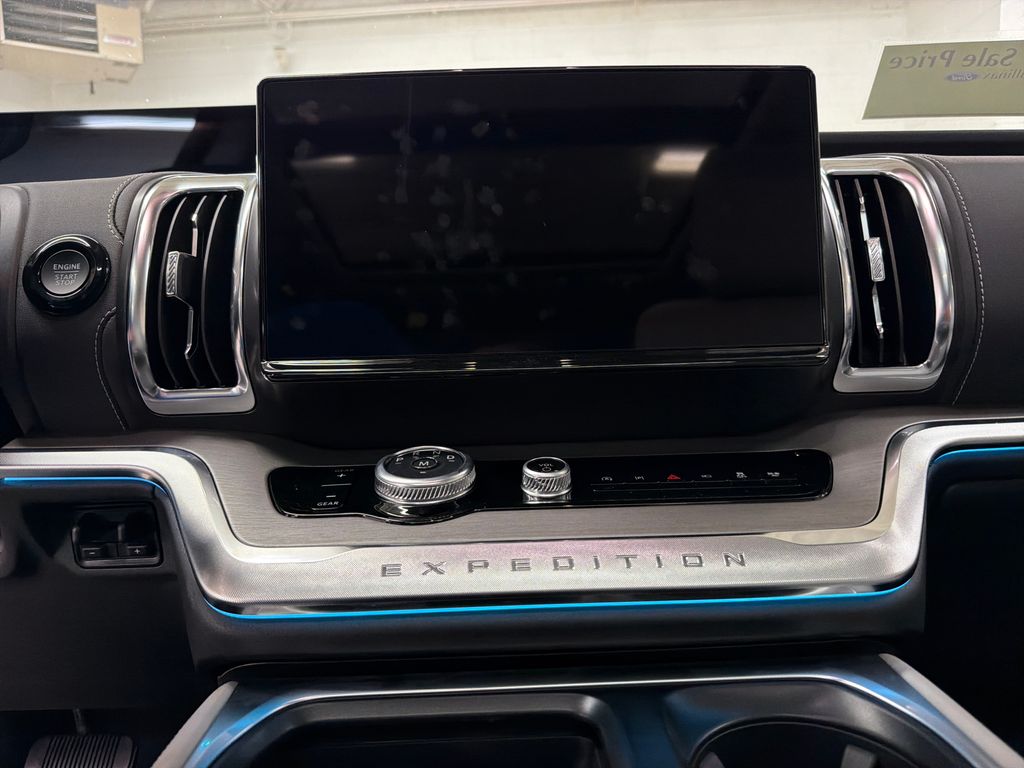 New 2027 Blue Ford Platinum image 20