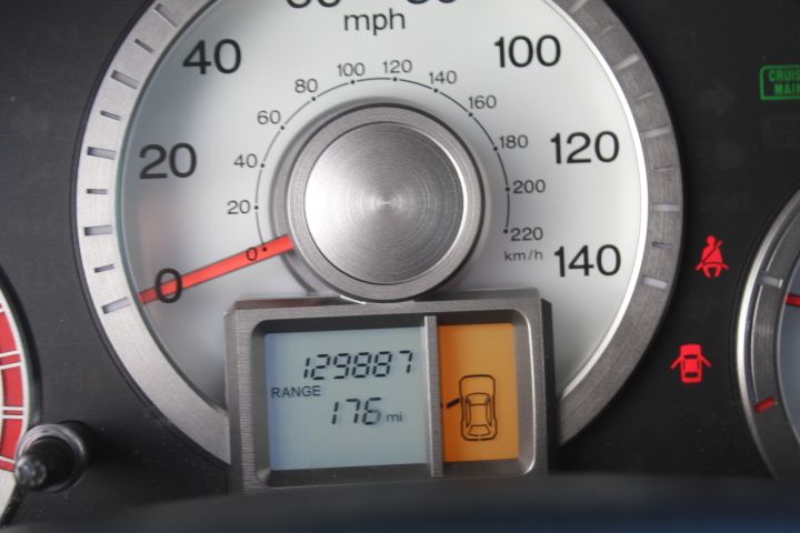 Used Car 2010 Honda Pilot  Lx For Sale Under $10,000 In Georgetown, Texas