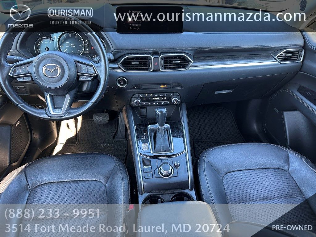 2022 Mazda CX-5 2.5 S Premium Plus Package 21