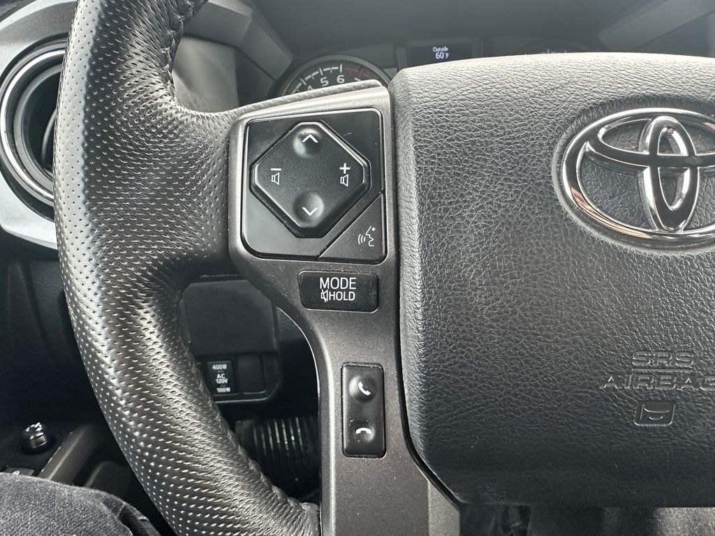 2023 Toyota Tacoma TRD Off-Road